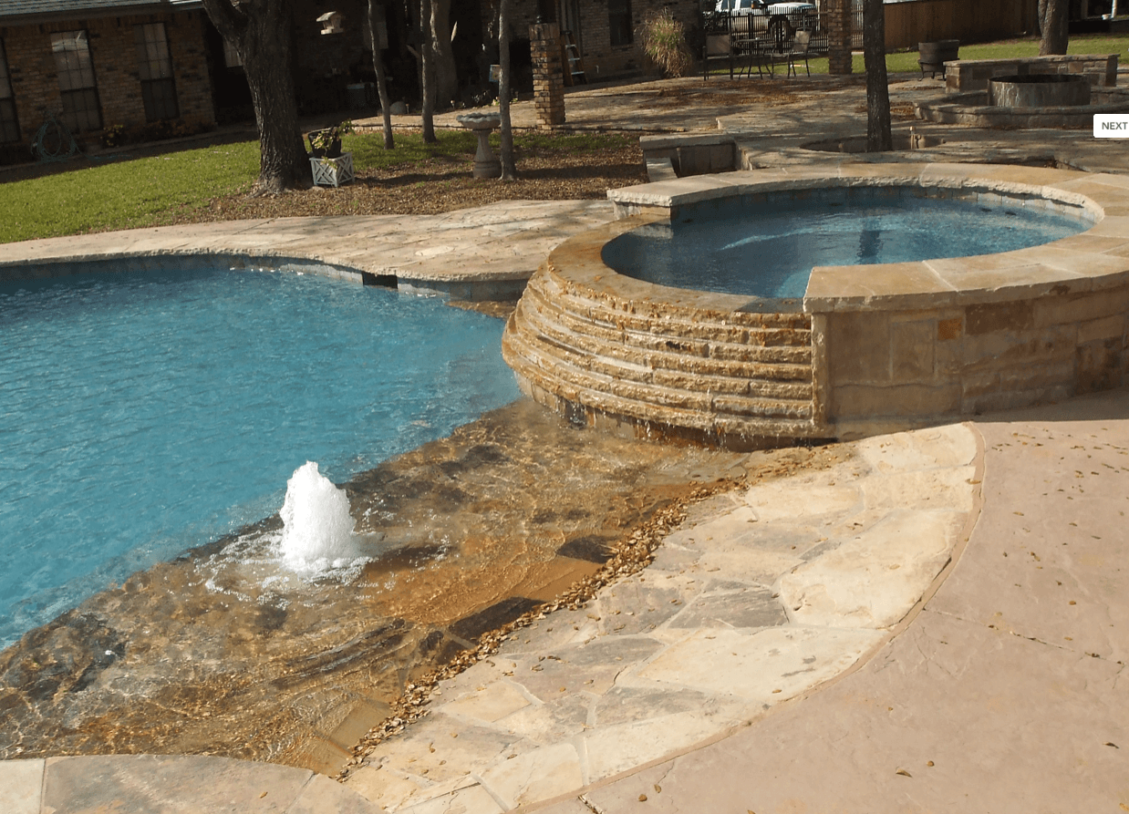 Karbo Bros. Pools, Aledo Pool Builder, New Web Presence